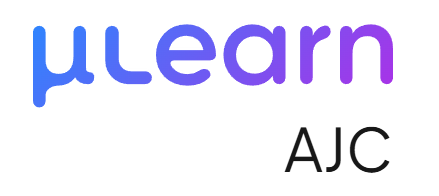 µLearn - Campus Lead badge